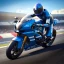 Moto Racer: Motorrad Spiel icon