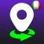 Vision Route Planner Map icon