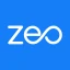 Zeo fast multi stop route plan icon