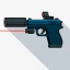 Bullet Echo Tactical Shooter icon