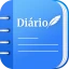 Diário Up: Bloqueado & Notas icon