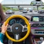 Autokooli parkimissimulaator icon