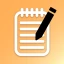 Notizblock - Mit Checklisten icon