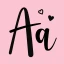 Fonts Art - Keyboard Fonts icon