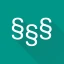 Lawdroid – Deutsche/EU-Gesetze icon