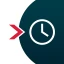 edtime Mitarbeiter-App icon