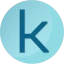 Kalmeda Tinnitus-App icon