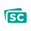 My SocialCard icon