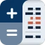 CalcTape Calculator with Tape icon