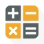 Taxi-Rechner icon