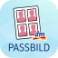 dm-Passbild-App icon