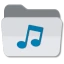 Music Folder Player Full icon