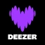 Deezer: Ouvir Música e Podcast icon