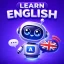 AI English Language Learning icon