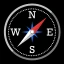 Digital Compass & Weather LIVE icon