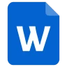 Docs Reader - Docx, Excel, PPT icon