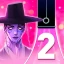 Demon Tiles: Piano Music Game icon