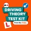 Driving Theory Test Kit | RAC icon