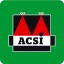 ACSI Campsites Europe icon