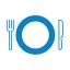 Comer com DT1 icon