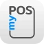 Pagamentos e finanças myPOS icon