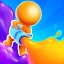 Dye Hard - Color War icon