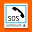 SOS Autoroute icon