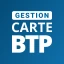 Gestion Carte BTP icon