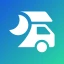 park4night - camping car, van icon