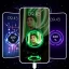 Battery Charging Animation 4K icon