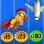 Chicken Cross - Sky Road 2 icon