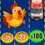 Chicken Cross 2 - Farm Road 2 icon