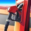 Gas Station: Junkyard Tycoon icon