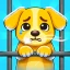 Dog Escape Cachorrinho Virtual icon