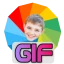 Easy GIF : GIF Editor, NFT GIF icon