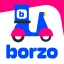 Borzo: Parcel Delivery App icon