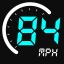 Speedometer for car - Odometer icon