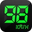Speedometer: GPS Speedometer icon