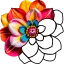 Bubble Color icon