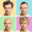 HairApp: Hair Styler App, Bald icon