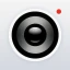 HD-kaamera Androidile,4K video icon
