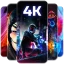 Wallpapers HD, 4K, 3D And Live icon