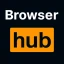 Hub Video Downloader icon