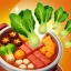 Hotpot Flow: Food Games icon