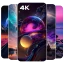Fond d'écran 4K : super fonds icon