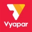 Vyapar Invoice GST Billing App icon