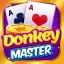 Donkey Master Donkey Card Game icon