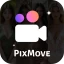 PixMove : AI Video Maker icon