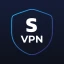S VPN - Super Fast VPN Proxy icon