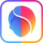 FaceApp: Editor facial icon